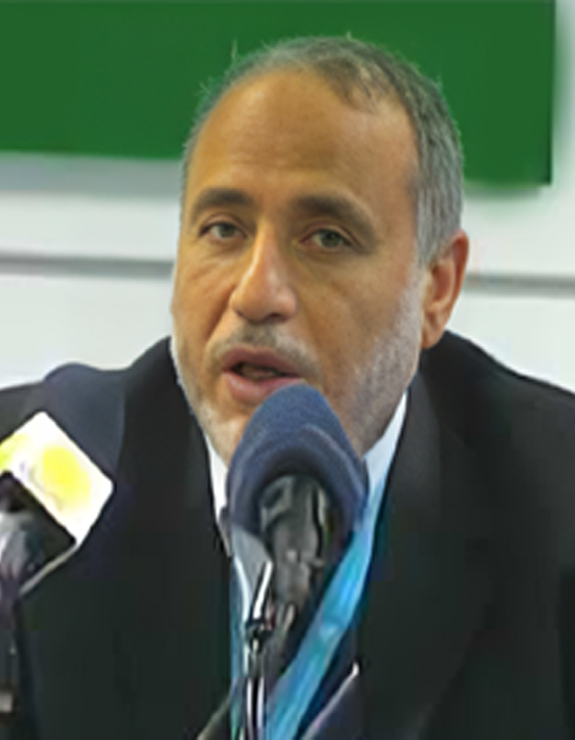 Dr. Izzeldin Kamel Amin