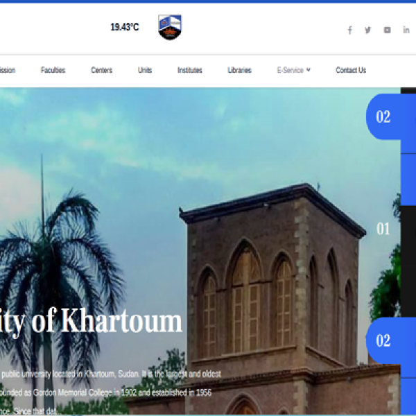 Uofk Website